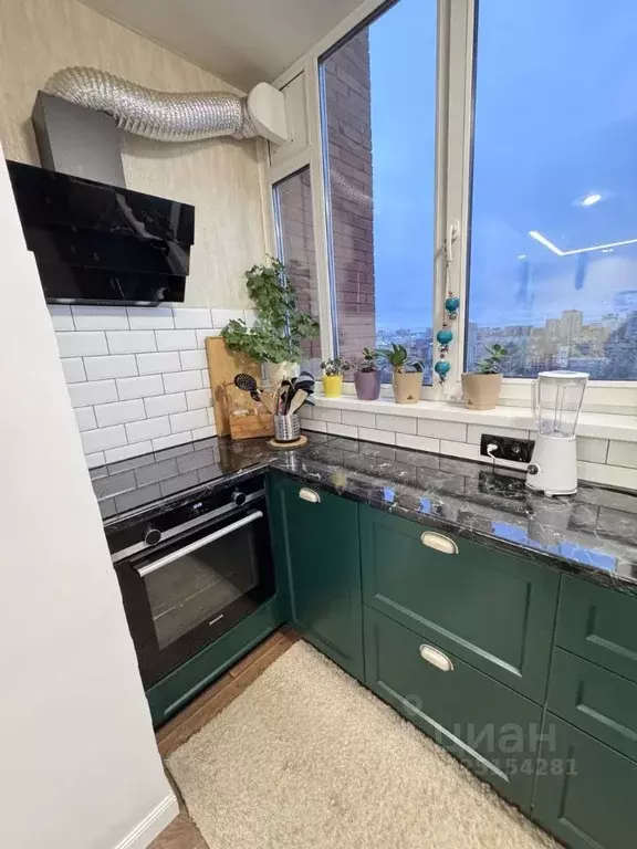 3-к кв. Пермский край, Пермь ул. Голева, 9А (87.0 м) - Фото 1