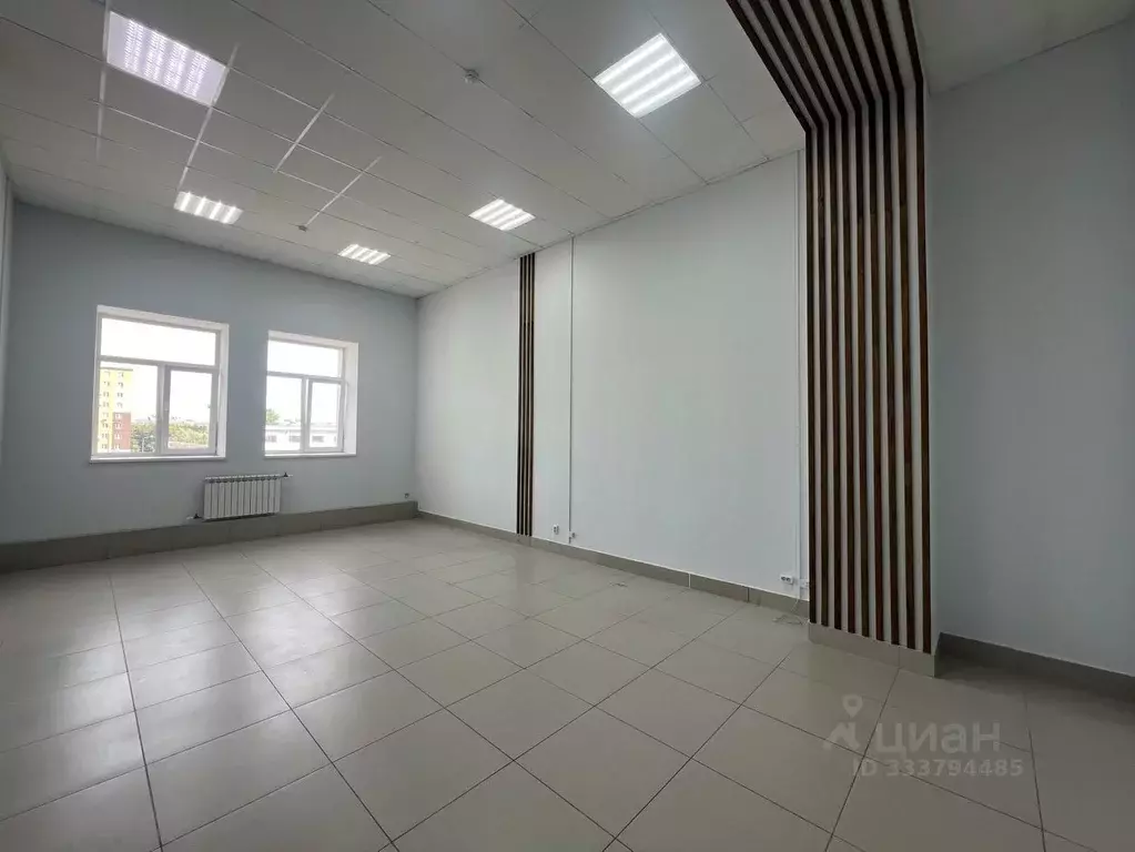 Офис в Татарстан, Казань ул. Мазита Гафури, 50к2 (42 м) - Фото 1