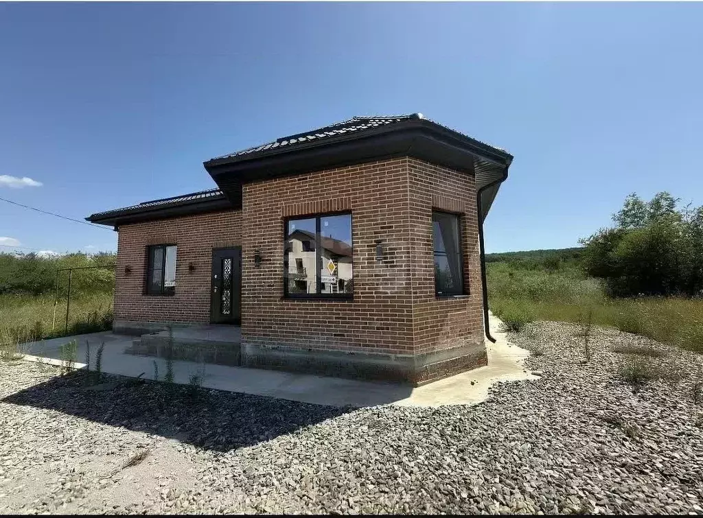 Дом в Адыгея, Майкоп ул. Цуга Теучежа (116 м) - Фото 1