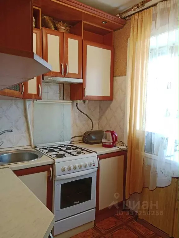 2-к кв. Мордовия, Саранск Пролетарская ул., 87 (58.0 м) - Фото 1