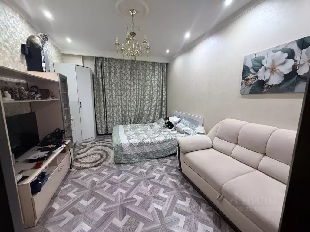 1-к кв. Московская область, Апрелевка Наро-Фоминский городской округ, ... - Фото 1