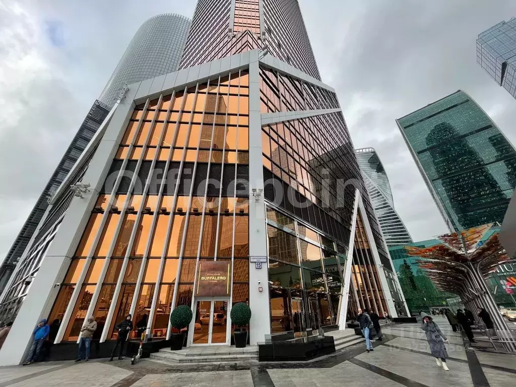 Офис в Москва 1-й Красногвардейский проезд, 15 (145 м) - Фото 2