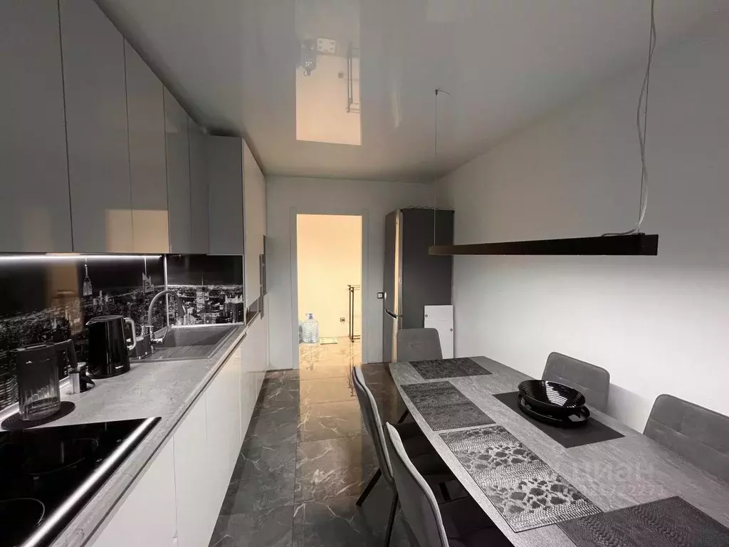 3-к кв. Пермский край, д. Кондратово ул. Строителей, 9 (71.9 м) - Фото 1