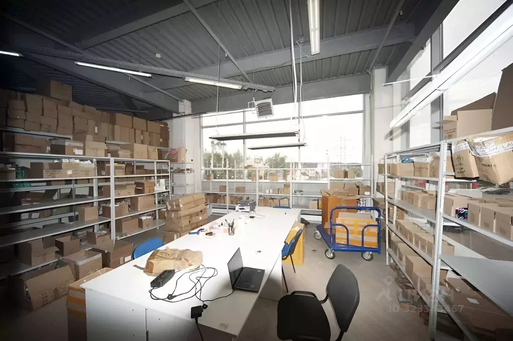 Склад в Москва Пятницкое ш., 56 (112 м) - Фото 1