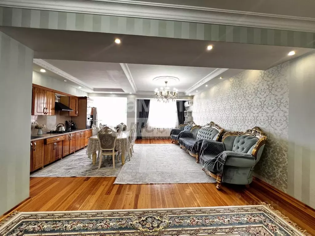 4-к кв. Дагестан, Дербент ул. Сальмана, 83Б (115.0 м) - Фото 1