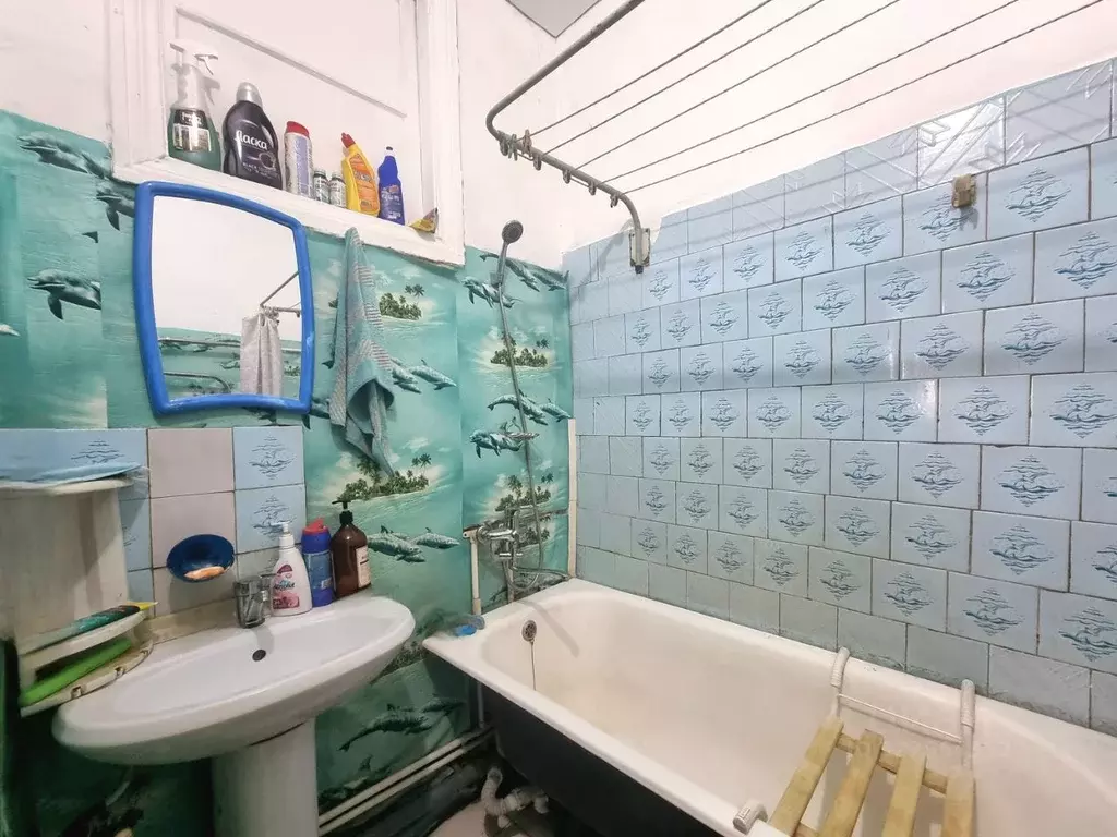 2-к кв. Хакасия, Абакан ул. Пушкина, 184 (47.0 м) - Фото 1