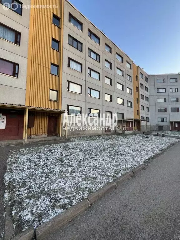 3-комнатная квартира: Светогорск, Красноармейская улица, 30 (62.3 м) - Фото 1