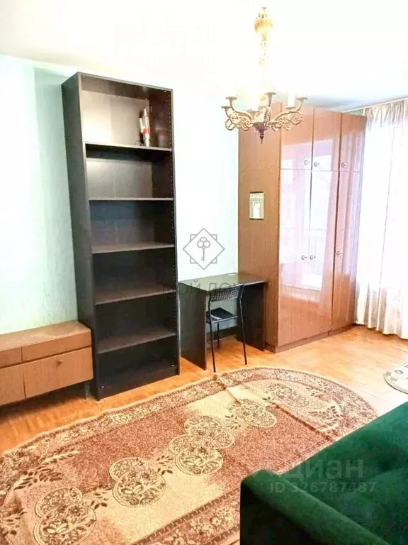 1-к кв. Москва Нагатинская наб., 58к2 (35.0 м) - Фото 2