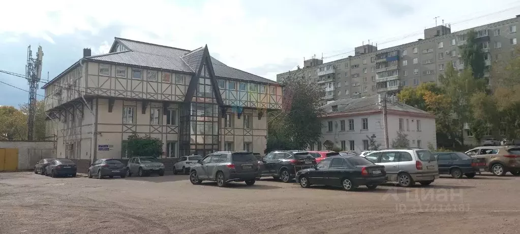 Офис в Башкортостан, Уфа Иркутская ул., 48А (1074 м) - Фото 1