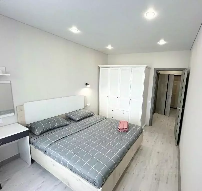 1-к кв. Башкортостан, Уфа ул. Энтузиастов, 15 (35.0 м) - Фото 2