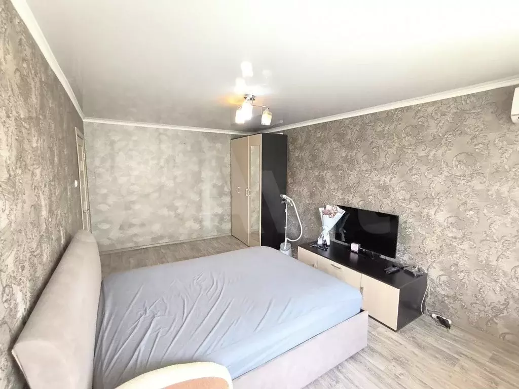 1-к. квартира, 33 м, 4/5 эт. - Фото 1