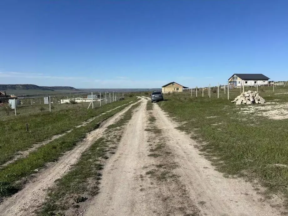 Участок в Крым, Бахчисарай ул. Крымской весны, 13 (6.0 сот.) - Фото 1