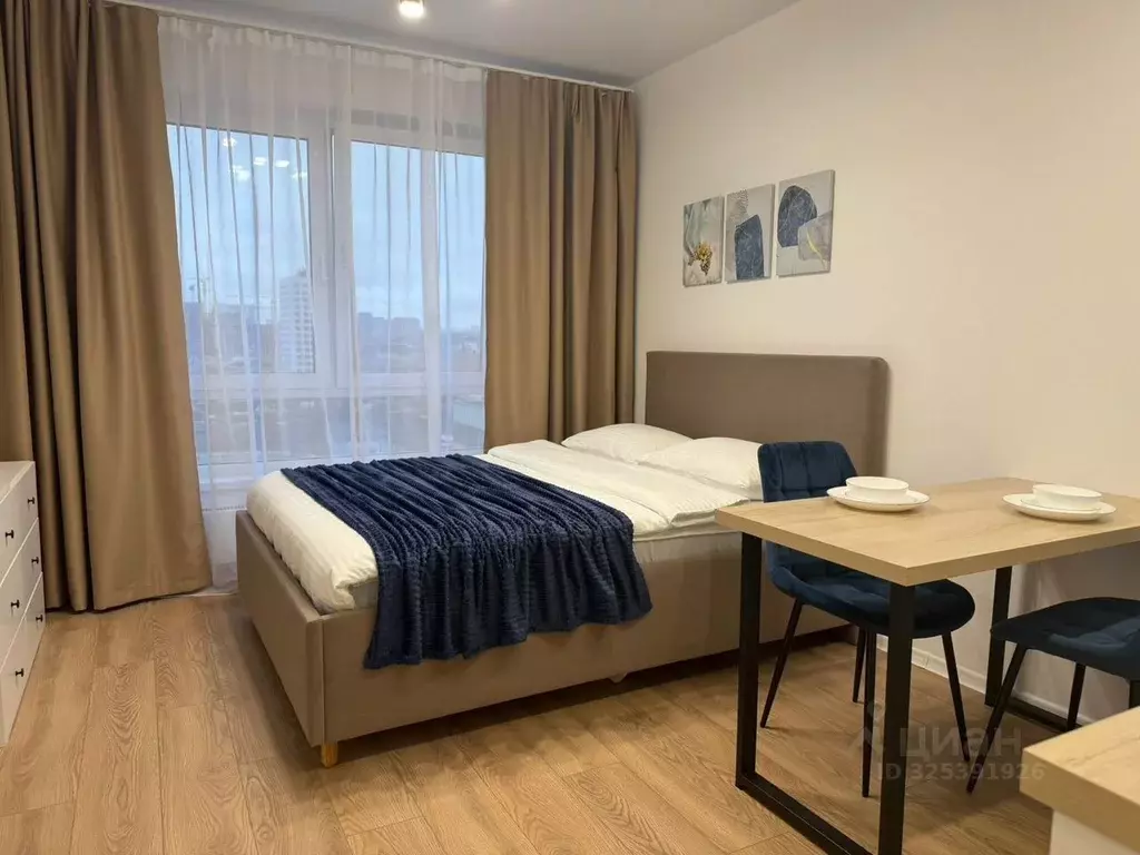 1-к кв. Москва ул. Трехполье, 6к1 (20.0 м) - Фото 2