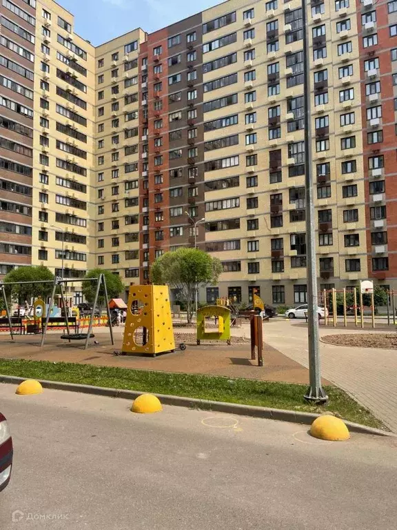 Продаётся 1-к квартира, 34.6 м - Фото 0
