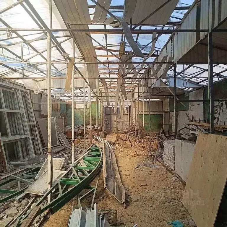 Склад в Волгоградская область, Волгоград ул. Им. Циолковского, 18 (350 ... - Фото 2