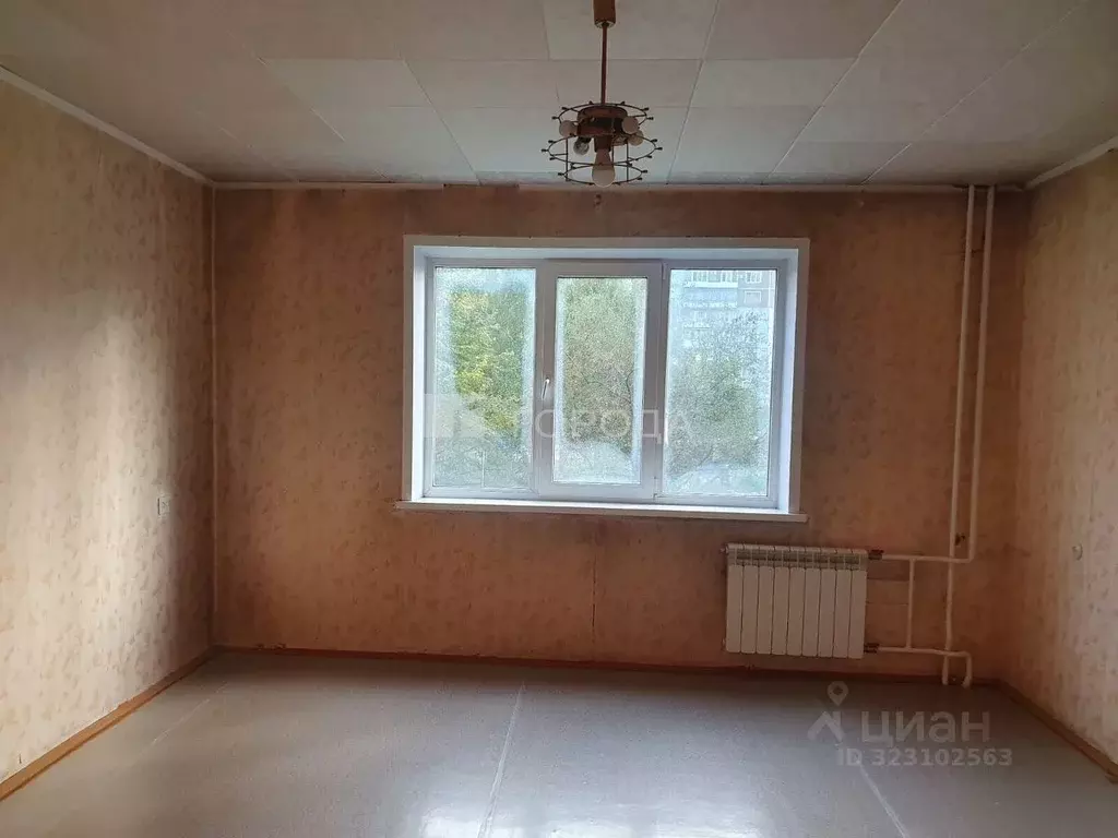 1-к кв. Кемеровская область, Новокузнецк ул. Новоселов, 65 (36.3 м) - Фото 0