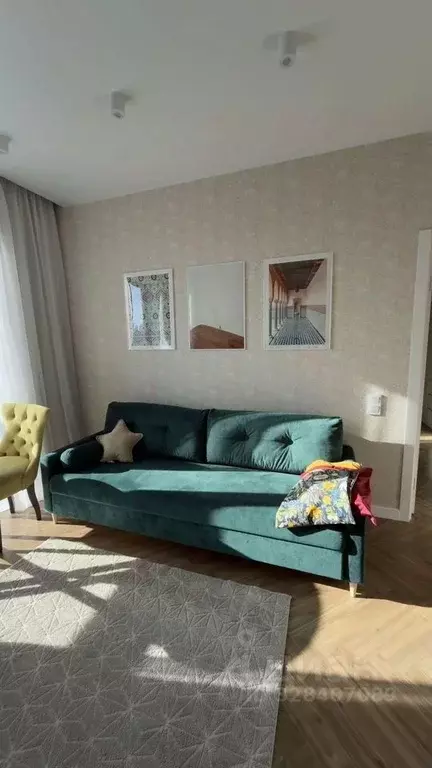 2-к кв. Москва ул. Дыбенко, 7/1 (60.0 м) - Фото 1