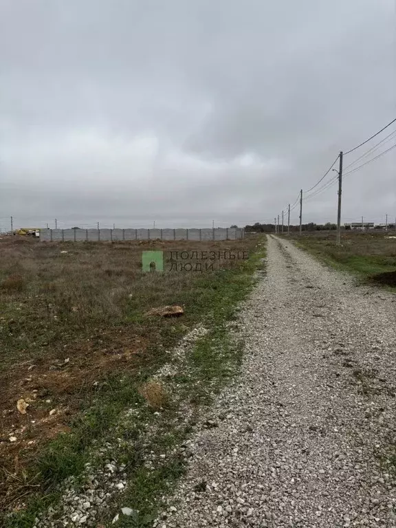 Участок в Крым, Сакский район, Молочненское с/пос, с. Витино ул. ... - Фото 2