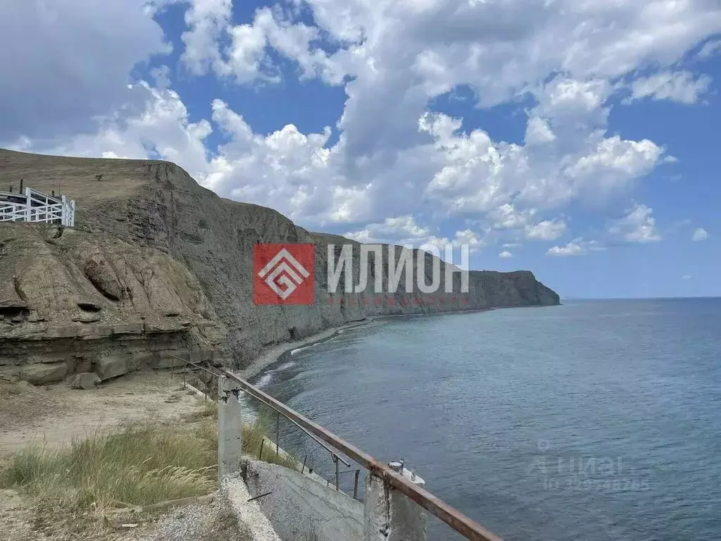 Участок в Крым, Судак муниципальный округ, с. Солнечная Долина ул. ... - Фото 2