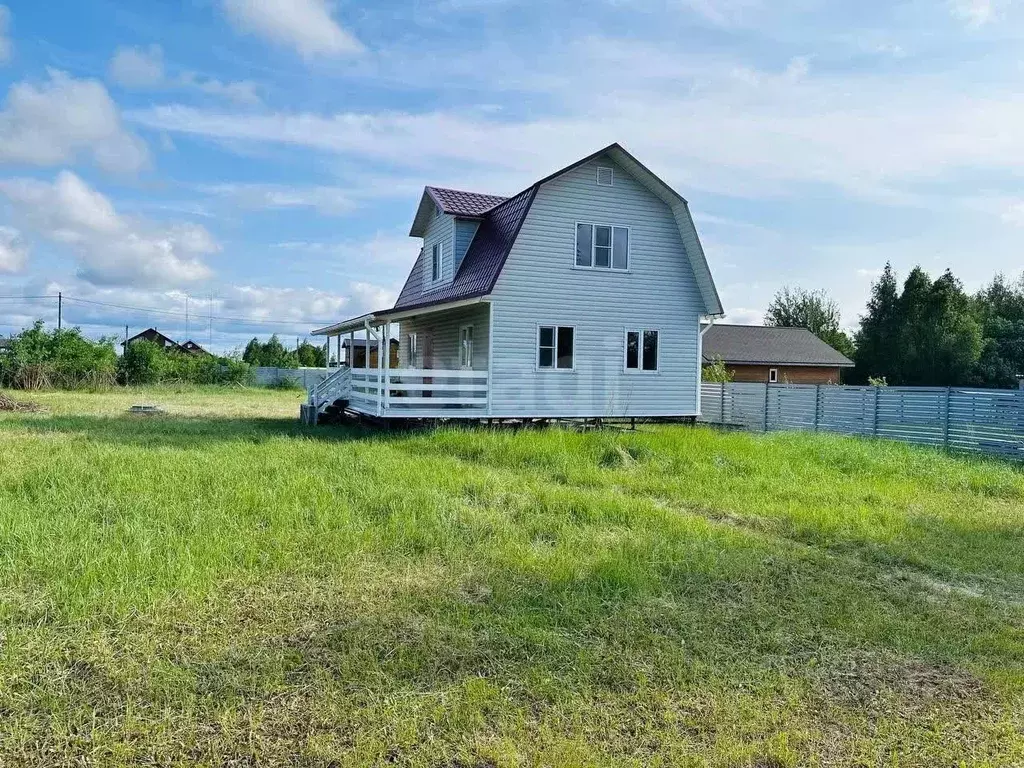 Дом в Московская область, Дмитровский муниципальный округ, Маринино дп ... - Фото 1