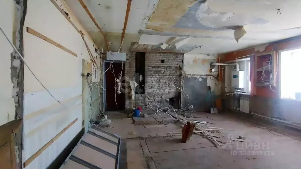 2-к кв. Владимирская область, Муром Совхозная ул., 84 (38.3 м) - Фото 1