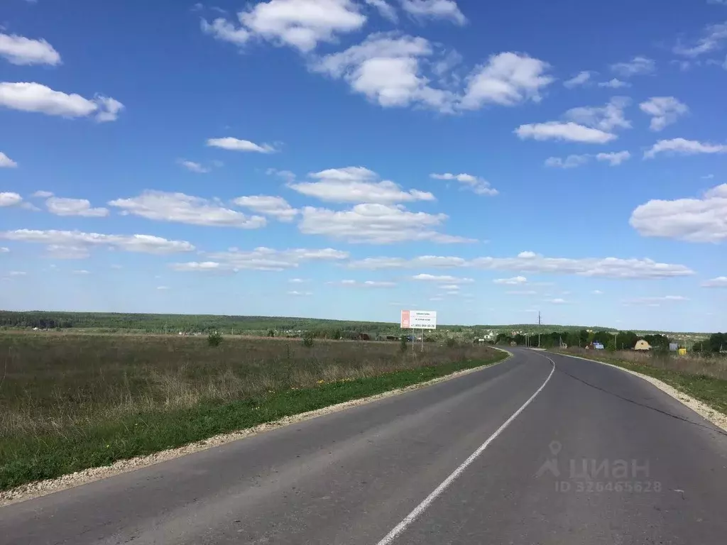 Участок в Тульская область, Заокский район, Страховское с/пос, д. ... - Фото 2