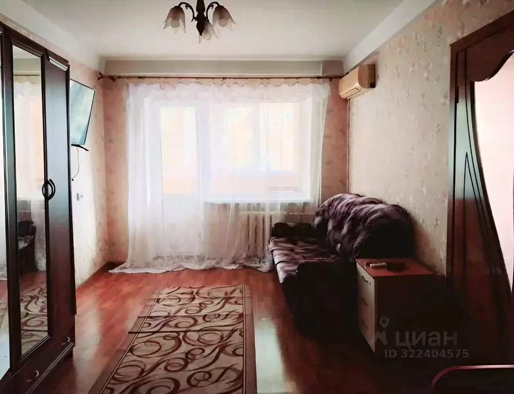 1-к кв. Ростовская область, Ростов-на-Дону просп. Ленина, 90/1 (30.0 ... - Фото 0