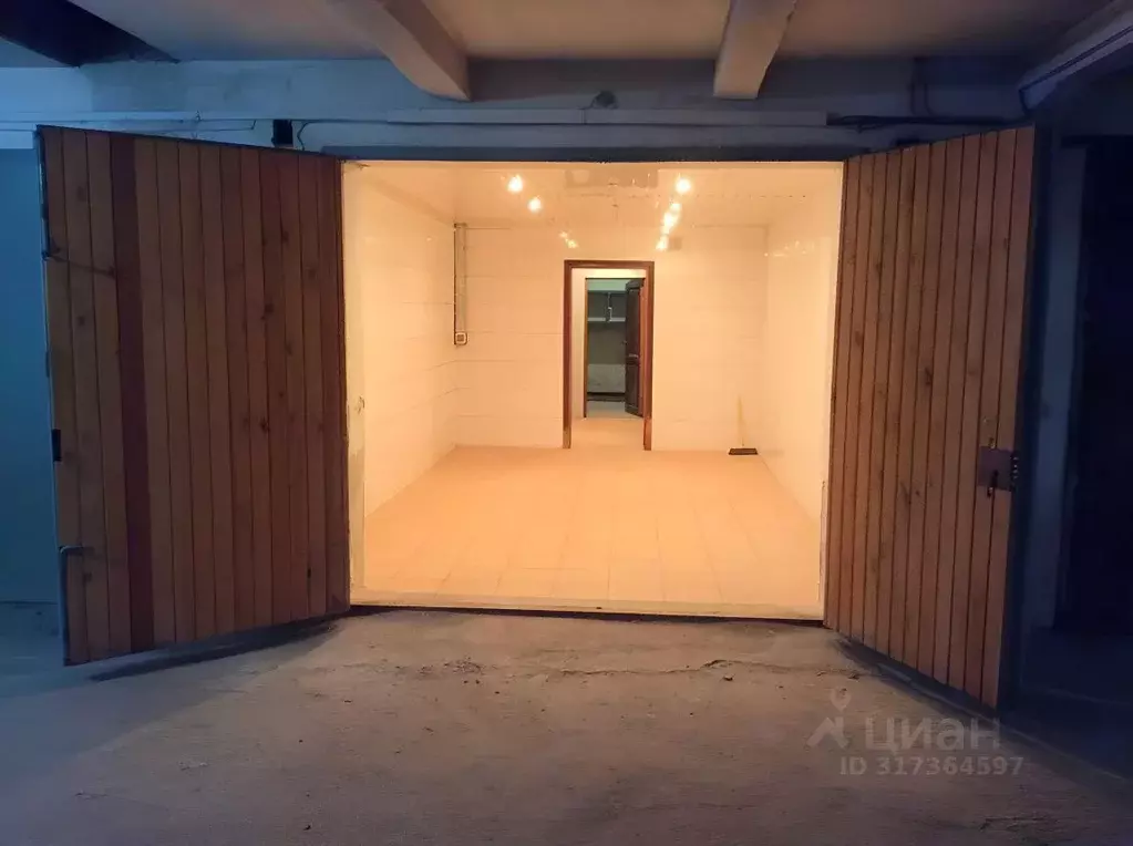 Гараж в Томская область, Томск просп. Фрунзе, 26 (36 м) - Фото 1