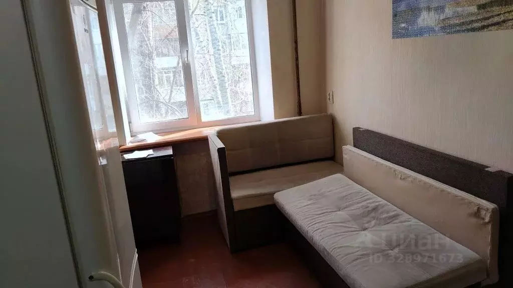 Комната Пермский край, Пермь Стахановская ул., 59б (13.2 м) - Фото 1