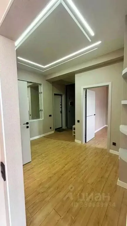 2-к кв. Иркутская область, Иркутск Партизанская ул., 46А (72.0 м) - Фото 0