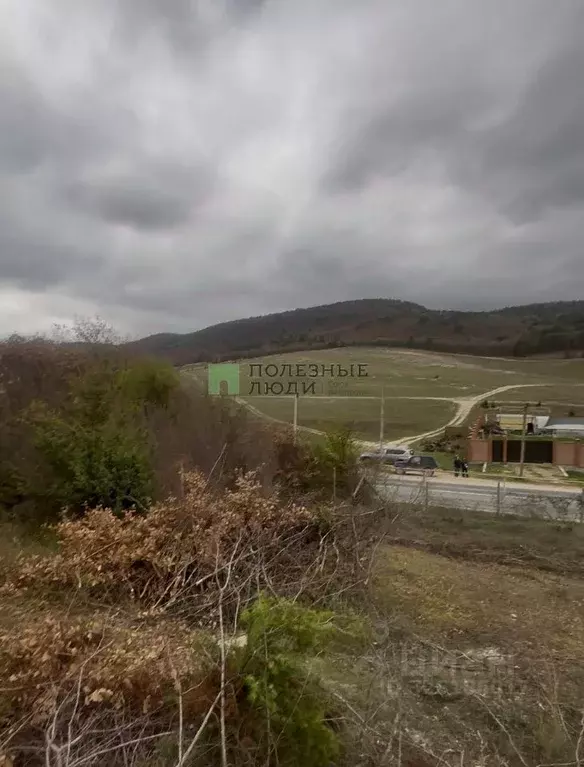 Участок в Севастополь с. Терновка, ул. Школьная (22.0 сот.) - Фото 2