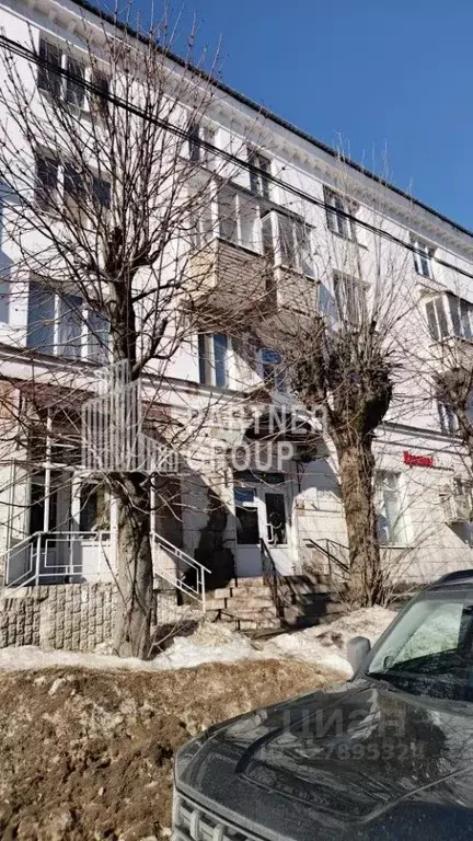 1-к кв. Тульская область, Тула пос. Косая Гора, ул. Максима Горького, ... - Фото 1