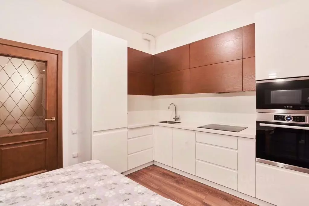 3-к кв. Санкт-Петербург просп. Народного ополчения, 10 (70.0 м) - Фото 2