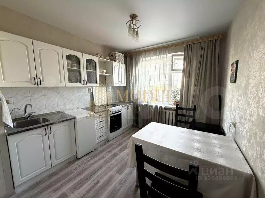 3-к кв. Татарстан, Казань просп. Ямашева, 4 (64.8 м) - Фото 2