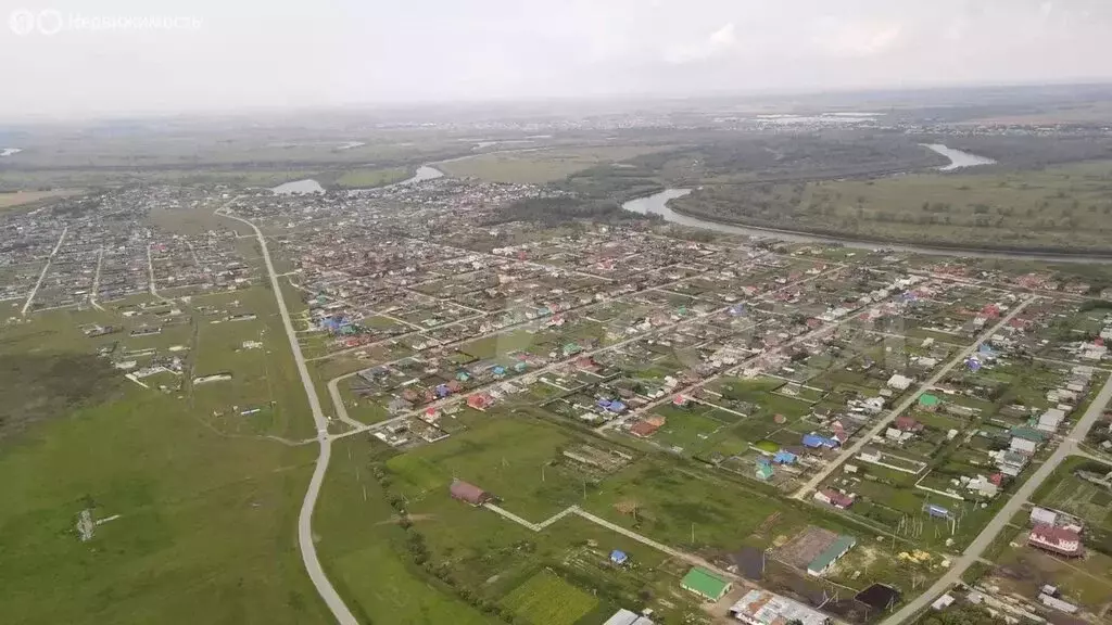 Участок в село Чикча, коттеджный посёлок Вишня (7 м) - Фото 1