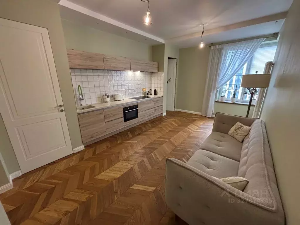 3-к кв. Москва Береговой проезд, 5Ак2 (69.0 м) - Фото 1