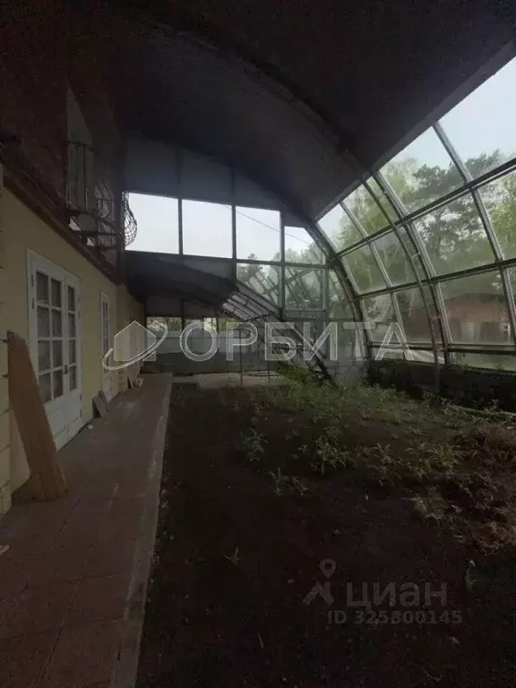 Дом в Тюменская область, Тюменский муниципальный округ, Боровский рп ... - Фото 1