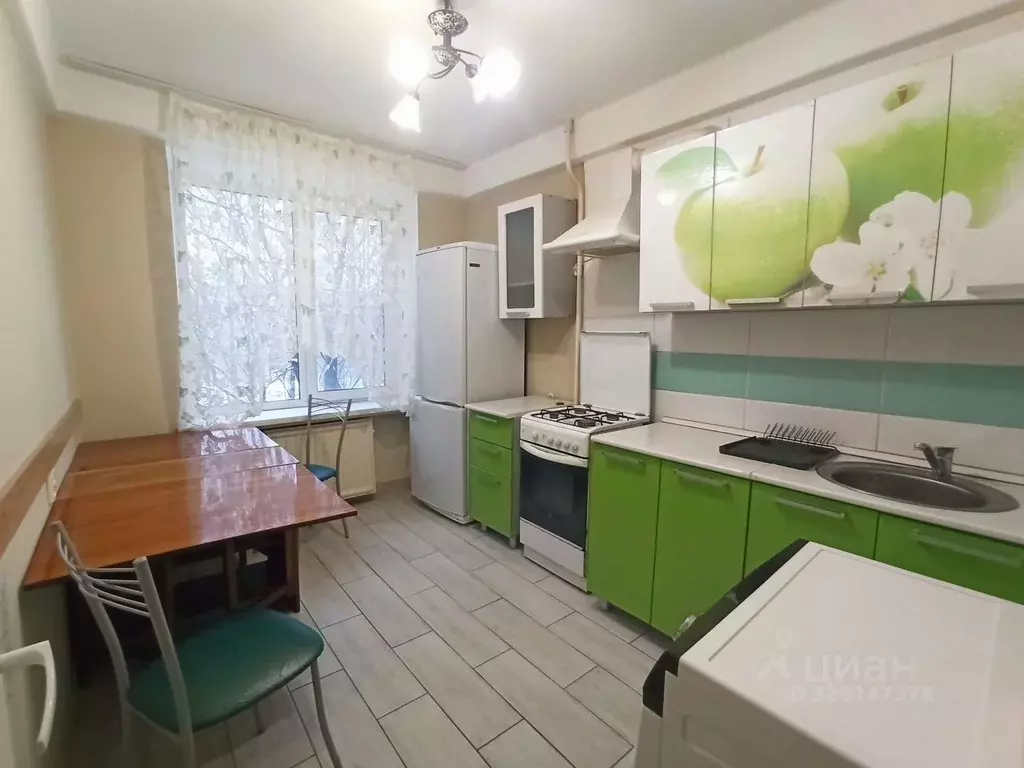 1-к кв. Санкт-Петербург Гражданский просп., 108К1 (31.0 м) - Фото 1