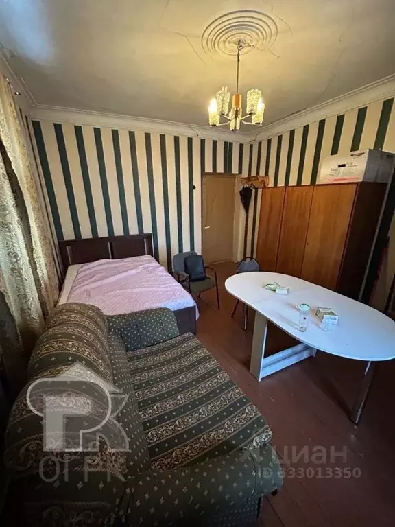 Комната Московская область, Ленинский городской округ, Измайлово пгт 9 ... - Фото 1