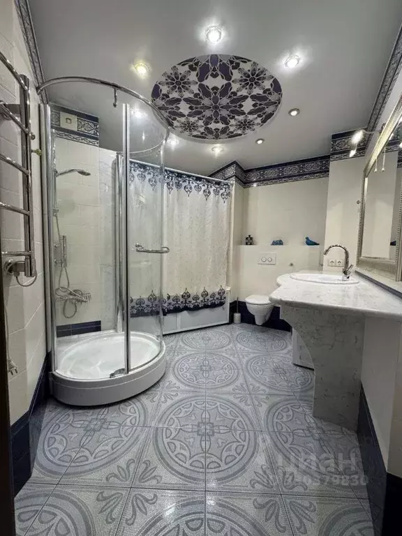 3-к кв. Санкт-Петербург ул. Софьи Ковалевской, 14к6 (96.0 м) - Фото 2