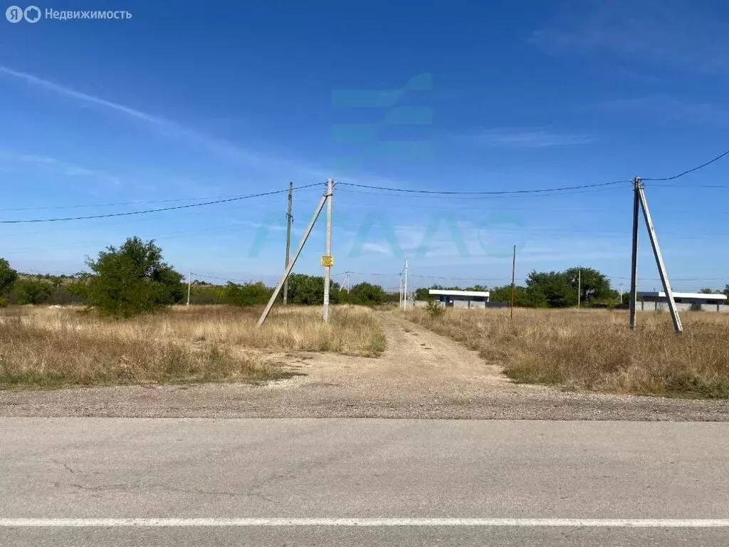 Участок в Садовое, улица Генова (5.1 м) - Фото 1