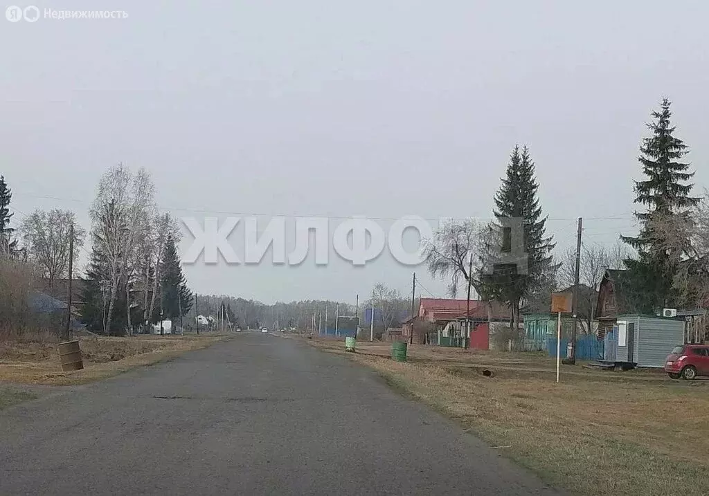 Участок в село Катково, Заозёрная улица (20 м) - Фото 1