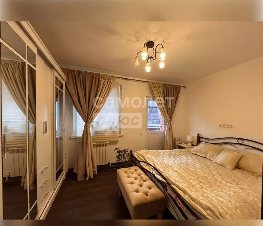 Таунхаус в Московская область, Химки городской округ, д. Брехово ул. ... - Фото 0