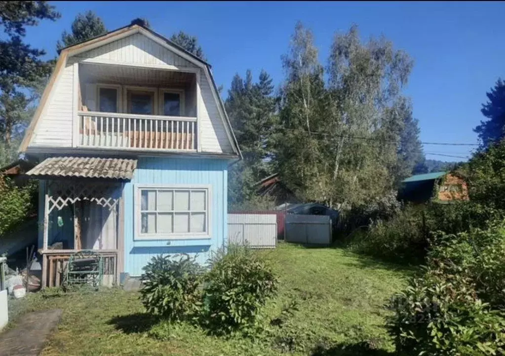 Дом в Иркутская область, Шелеховский район, Олхинское муниципальное ... - Фото 1