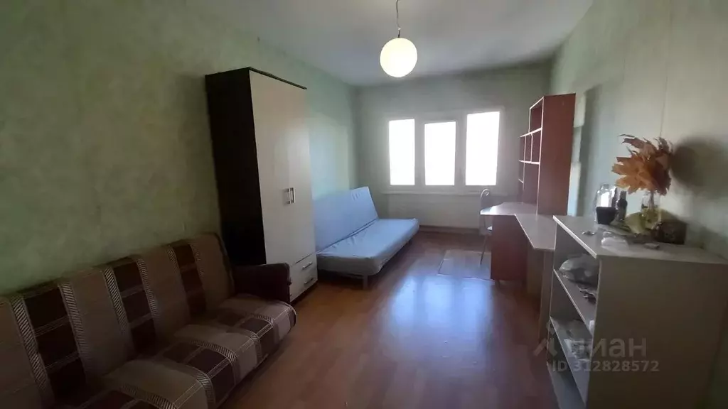 Комната Санкт-Петербург ул. Еремеева, 1 (16.0 м) - Фото 0