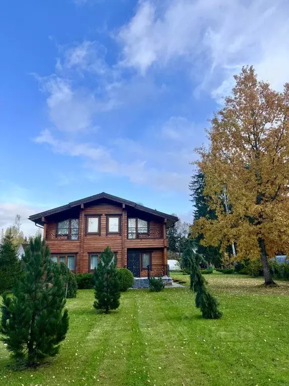 Коттедж, 195 м - Фото 1