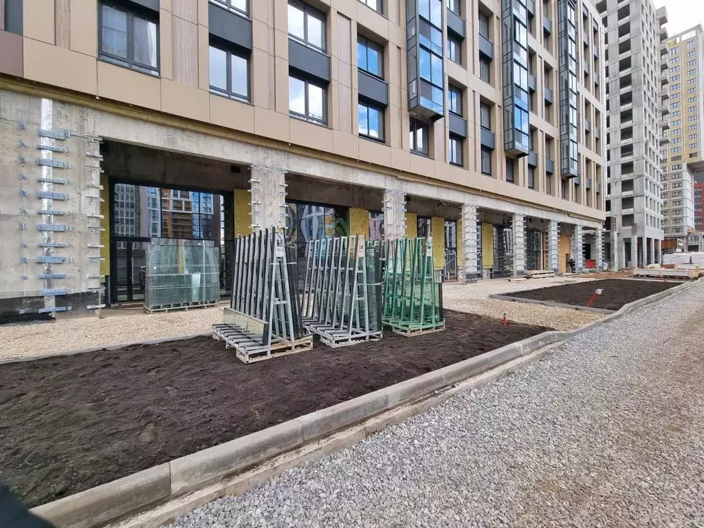 Торговая площадь в Башкортостан, Уфа ул. Энтузиастов, 7а (87.0 м) - Фото 1