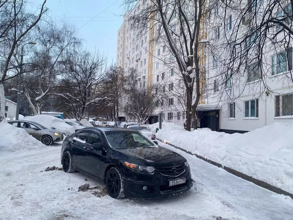 3-к кв. Москва Ясеневая ул., 41К1 (67.0 м) - Фото 2