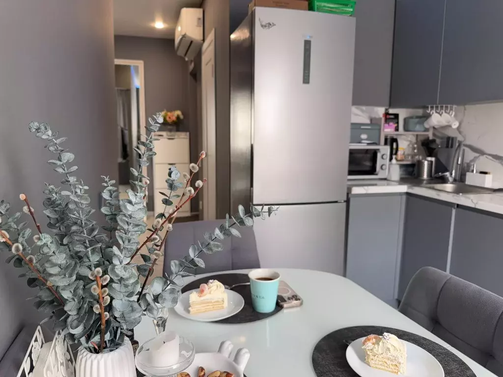 Продаётся 3-к квартира, 69.4 м - Фото 0