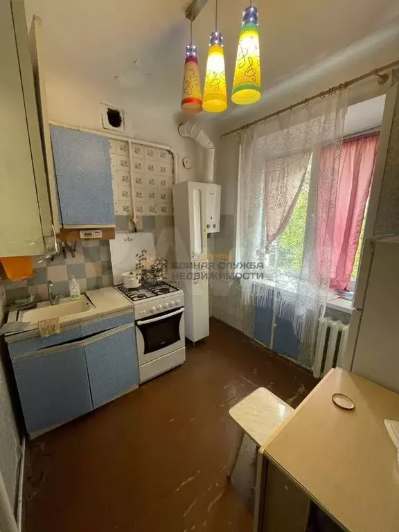1-к. квартира, 33 м, 3/5 эт. - Фото 0